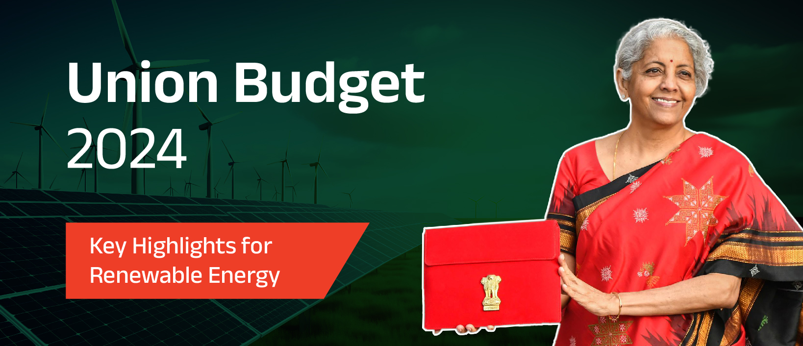 Union Budget 2024 Key Highlights for Renewable Energy Sunsure Energy